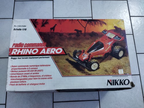Buggy nikko rhino aero - rhino, 1