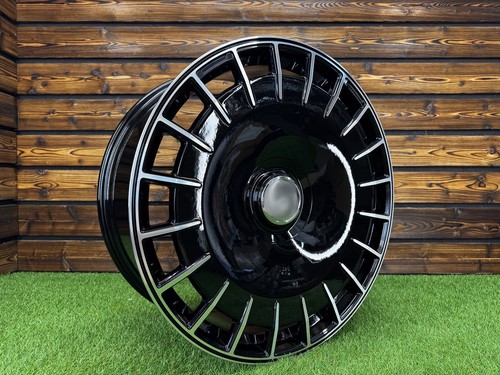 Roues brabus monoblock - 4x,