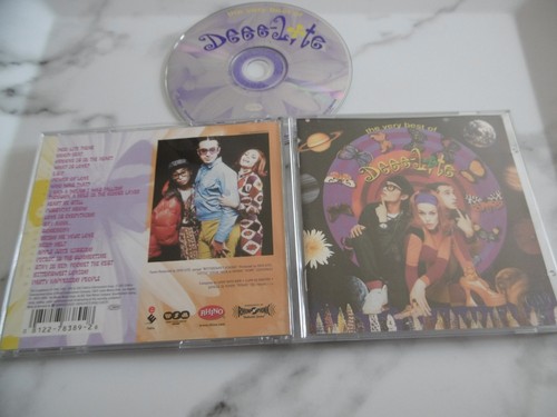 Deee lite très - deee-lite, cd