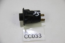 Original BMW E9 E3 E10 feu de brouillard avant Fog Light Switch brouillard