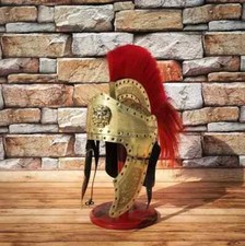 Casque de guerrier historique