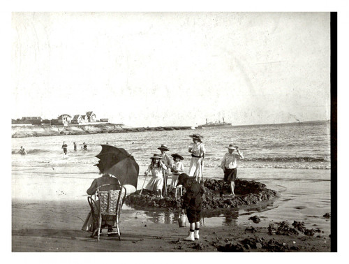 Mer jeux sable - jeux, sable,