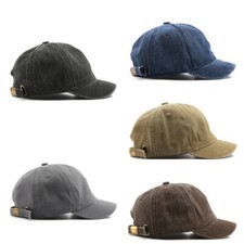 Casquette de baseball à bord