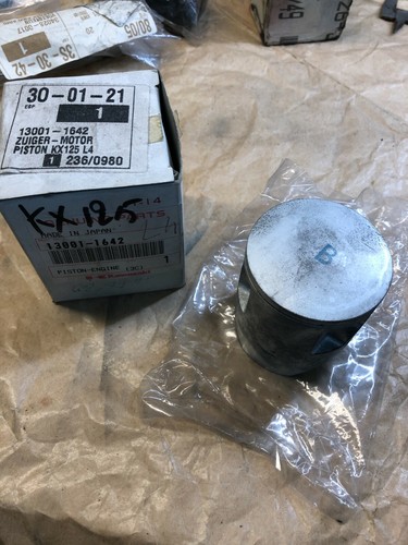 Piston origine cote - b, kawasaki