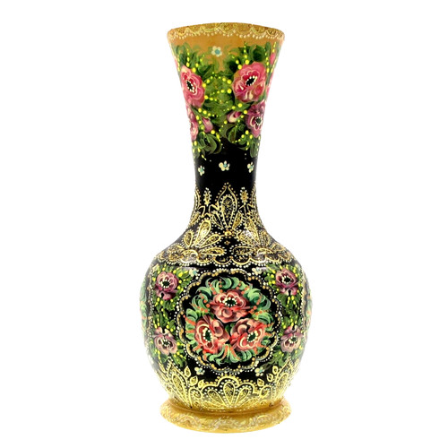 Vase bois forme - de, carafe