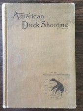 AMERICAN DUCK SHOOTING, by
