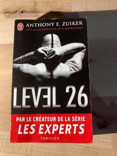 Level par anthony - "level,