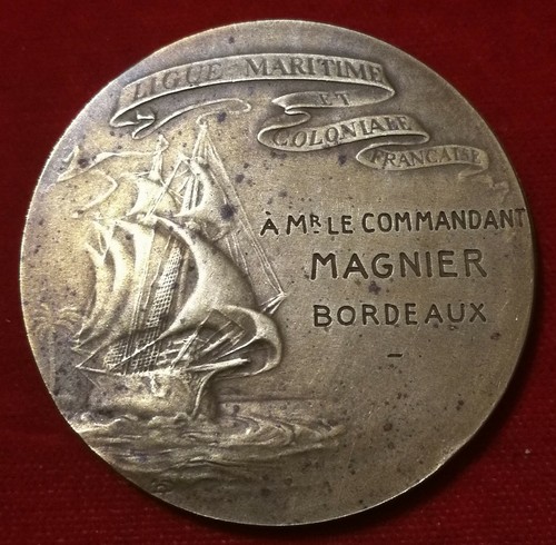 Médaille dropsy ligue - dropsy,