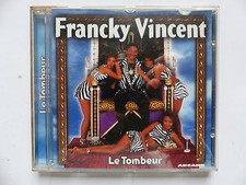 CD Album FRANCKY VINCENT Le