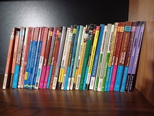 LOT 37 LIVRES BIBLIO COLLEGE - LYCEE ET AUTRES - MOLIERE - MUSSET ETC...