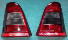 2 Phares arrière Mercedes Classe A W168 élégance (1997-12.2000) Feux Fumés NEUFS