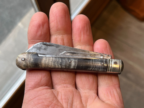 Couteau canif trente - canif,