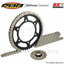 Kit Transmission PBR Chaîne