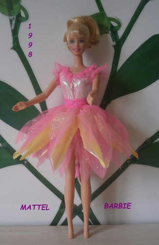 Poupee mannequin barbie - poupee,