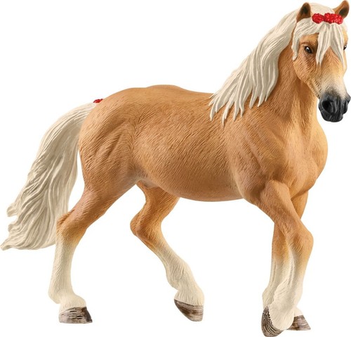 Schleich horse club - horse, haflinger