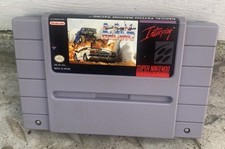Radical Psycho Machine Racing Version 🇺🇸 ( Super Nintendo )