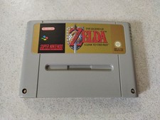 The Legend of Zelda A Link to