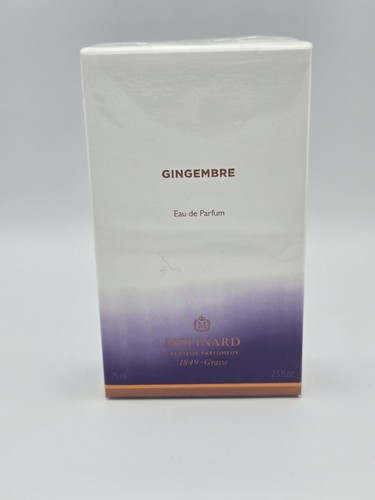 Molinard gingembre eau - gingembre, de