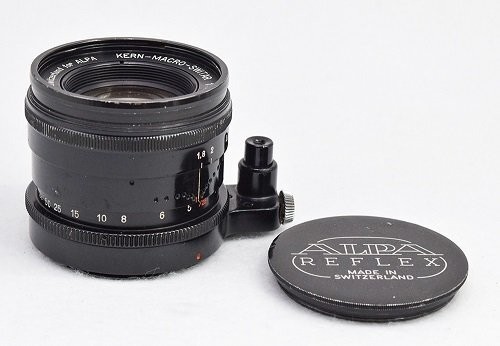 Alpa kern macro switar - alpa, 50mm