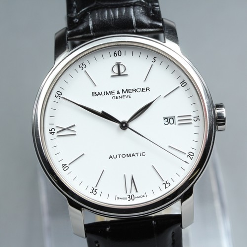 Montre homme baume mercier - homme, baume&mercier