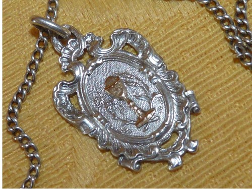 Médaille ancienne - ancienne, de