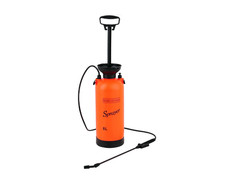 Pulvérisateur Jardin Jardinage Mauvaise Herbe à Pompe Flacon Engrais 8L