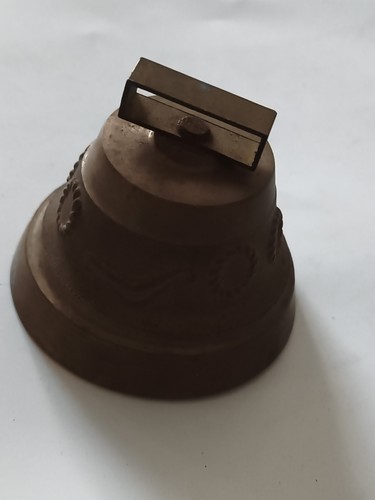 Ancienne sonnette comptoir - de,