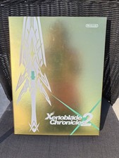 COMPLET Xenoblade Chronicles 2 Collector Edition - Nintendo Switch