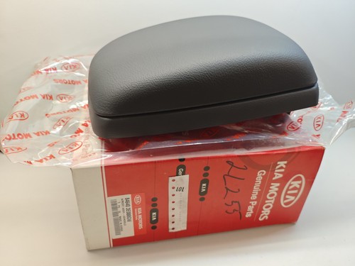 Cache accoudoir console