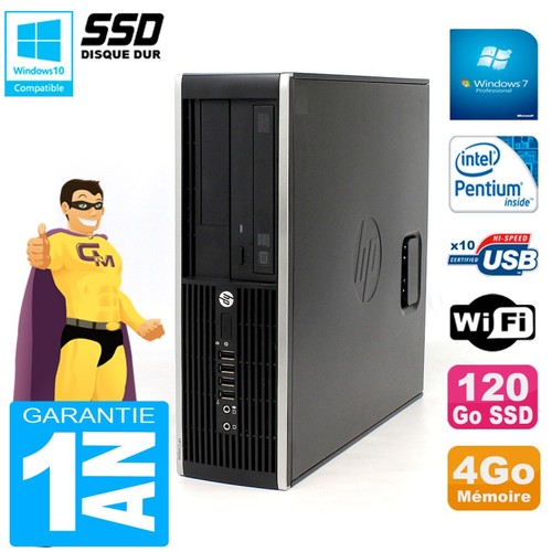 Compaq pro 6200 sff - pc,