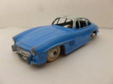 MERCEDES 300 SL QUIRALU no