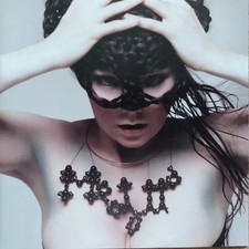 CD Björk Medúlla Elektra