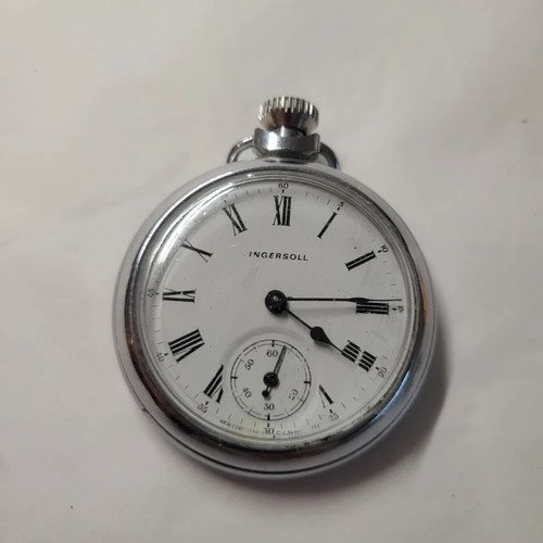 Montre poche mécanique - poche,