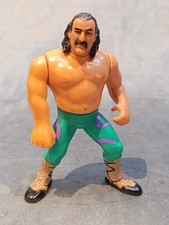 Jake The Snake WWF HASBRO