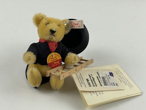 Steiff tier 030796 ours - 030796,