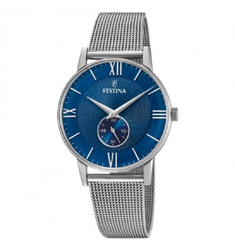 Montre festina extra acier - extra, in