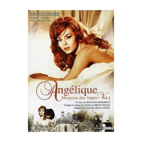 Angélique marquise des anges - marquise,
