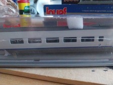 JOUEF H0 594100 - Remorque Extrême 1ª Cl. Oiseau Renfe - Neuf