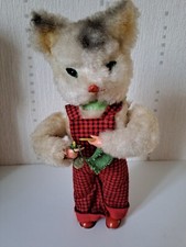 JOUET MECANIQUE A CLE  CHAT