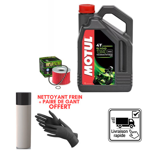 Kit entretien vidange standard - vidange,