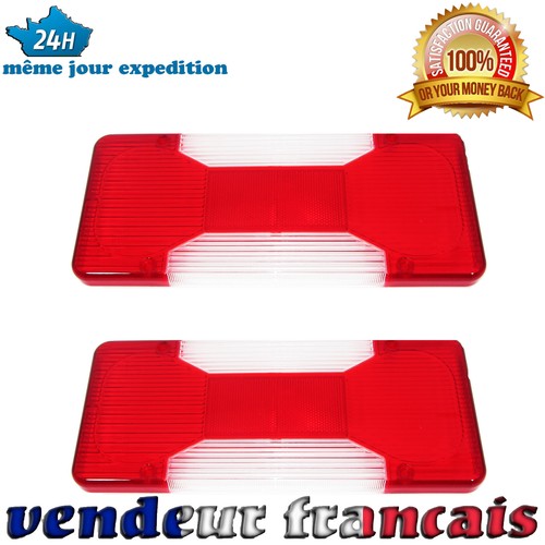 Pair cabochon feux - pair, de