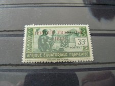 AEF "FRANCE LIBRE"N° 100