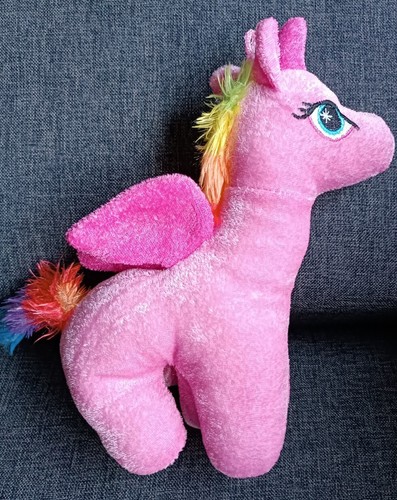 Peluche plush poney pony - peluche,