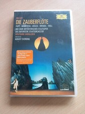 Mozart : La Flûte enchantée DVD DIE ZAUBERFLOTE