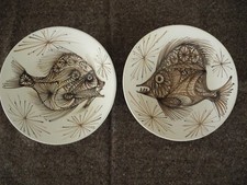 CERAMIQUES - 2 COUPES CREUSES