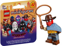 MINIFIGURE LEGO SERIE ACROSS