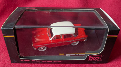 Ixo simca aronde - aronde, p60