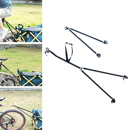 Remorque vélo connexion - vélo,