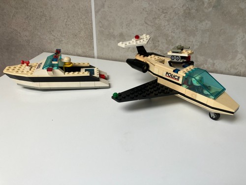 Lego 6344 jet speed justice - -,