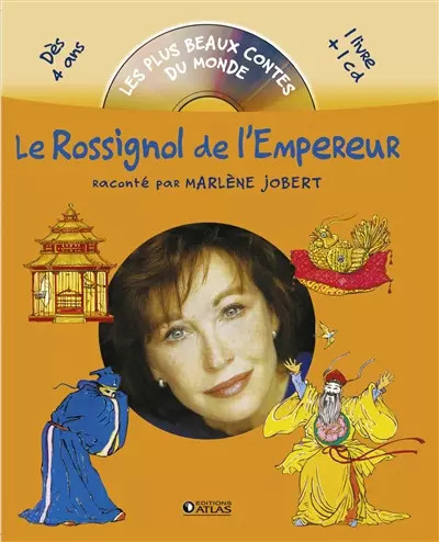 Rossignol empereur cd - le, (cd
